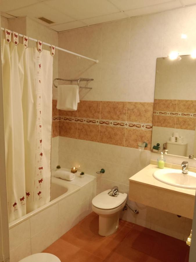 Wish Suite Setas De Sevilla Luaran gambar