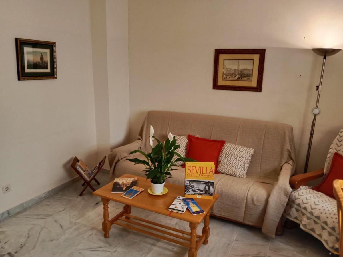 Wish Suite Setas De Sevilla Luaran gambar