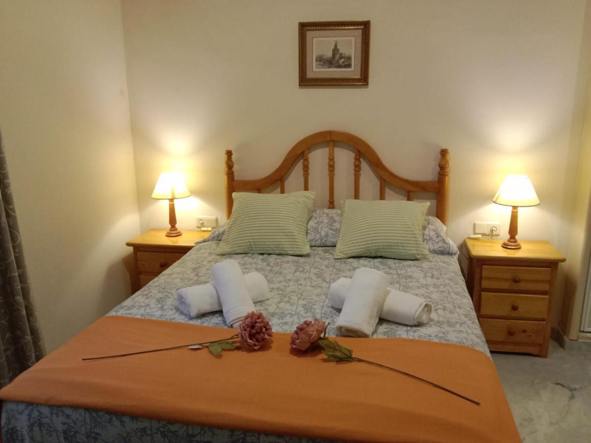 Wish Suite Setas De Sevilla Luaran gambar